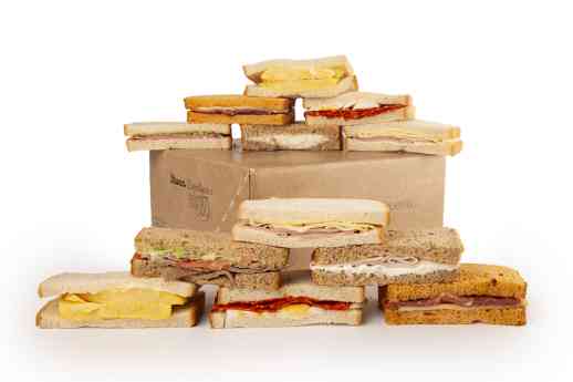 Sándwiches para todos los gustos, la apuesta veraniega de Viena Capellanes