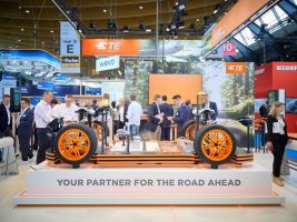 The Battery Show Europe muestra la aceleración global