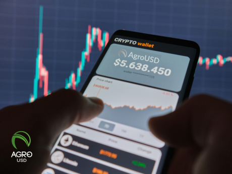 AgroUSD redefine el valor agrícola y se posiciona como stablecoin confiable vinculada al dólar