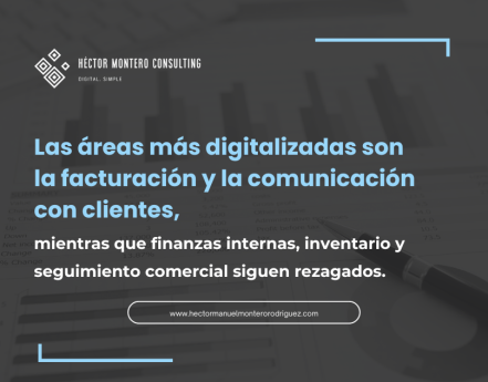 Héctor Manuel Montero Rodríguez publica informe sobre digitalización de PYMES en LATAM