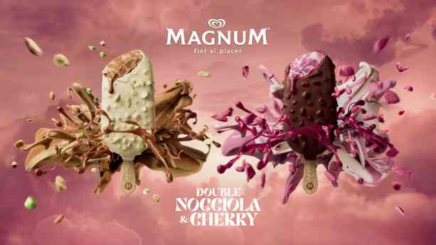 Las novedades de Magnum perfectas para este verano: Double Nocciola & Cherry y Bonbon