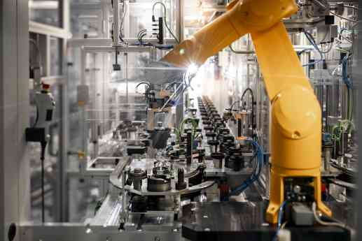 Schaeffler presenta un innovador sistema para fabricar equipos de rayos X