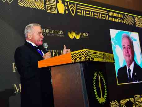 Ramón Riera finaliza con éxito su mandato como presidente mundial de FIABCI 