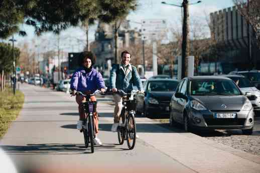 El sector de la bicicleta compartida en España pide al Gobierno incluirla en el Fondo Social para el Clima