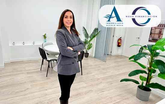 ALCALÁ NOVA impulsa el acceso a hipotecas y tasaciones con Nova Financiación