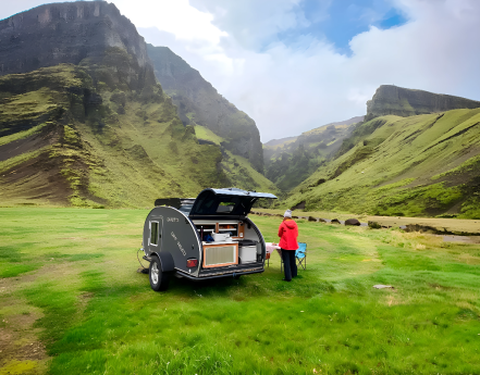 Las minicaravanas Caretta se consolidan en España como la alternativa real a autocaravanas y campers