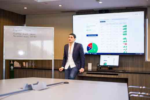 Rodrigo Emilio Ramos D’Agostino explora nuevas oportunidades de inversión en un mercado en evolución