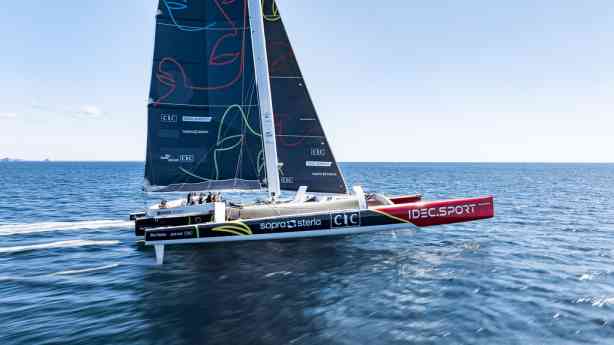 Sopra Steria, socio tecnológico de The Famous Project CIC en la competición por el Trofeo Julio Verne