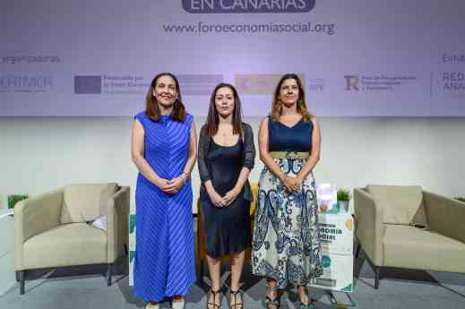 Empleo organiza el I Foro de Economía Social de Canarias con el objetivo de visibilizar este sector