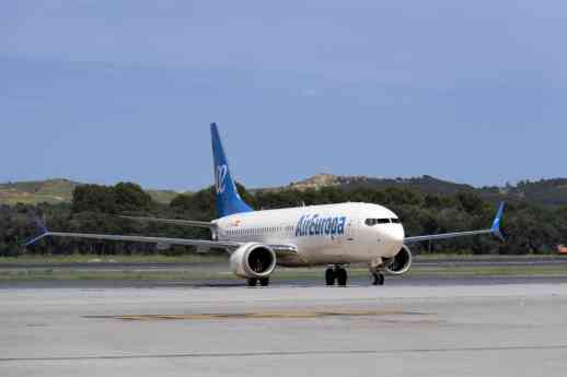 Air Europa moderniza su flota con visión sostenible y digital