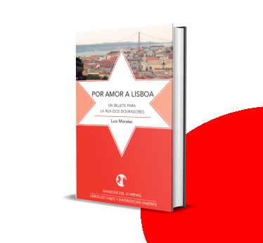 'Por amor a Lisboa': el libro que en solo un año se ha convertido en la guía emocional definitiva de la capital lusa