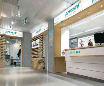 Tintorerías Pressto inaugura una tintorería en León