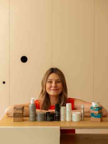 Aline Neumann: la abogada que escuchó a su piel y revolucionó la cosmética