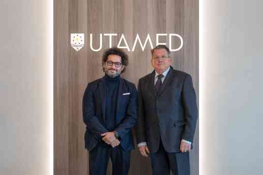 La Junta de Andalucía autoriza el inicio de actividad de UTAMED, que arranca su primer curso en octubre