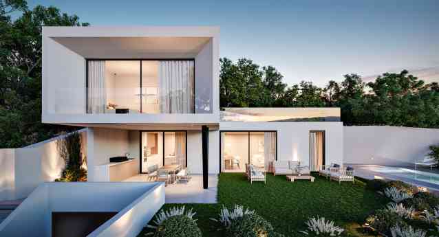 Arquitectura blanca: la tradición que inspira el diseño de hoy