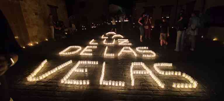 ‘Arbancón a la luz de las velas’, destino de premio