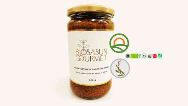 Allotarra describe las salsas trufadas: el condimento gourmet que eleva cualquier plato