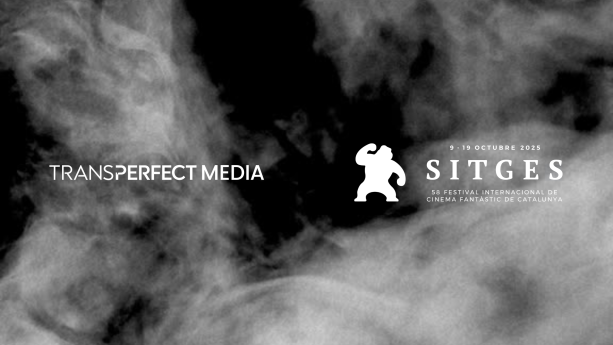 TransPerfect renueva su apoyo al Festival de Cine de Sitges 