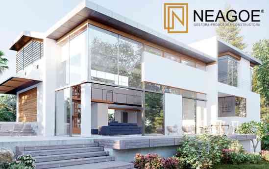 NEAGOE CONSTRUCTORA: impulsa la nueva generación de hogares sostenibles en Madrid
