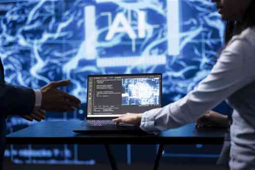 Euroinnova sobre el talento digital: el 93% de las empresas cree en la IA, solo un 1% están preparadas 