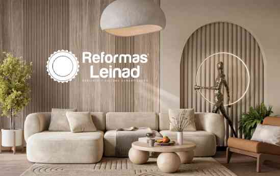 Reformas Leinad: líder en reformas integrales y tecnología doméstica en Madrid