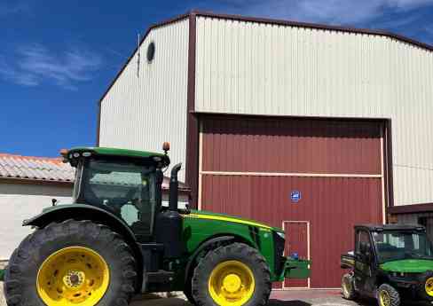 ADT refuerza su compromiso con la seguridad del mundo rural ante el aumento de robos y la necesidad de soluciones adaptadas