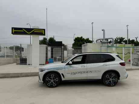HVR Energy recibe subvención del Ministerio de Transportes y Movilidad Sostenible para ampliar hidrolineras