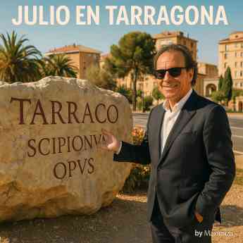 La serie 'Julio en Tarragona', un éxito para la ciudad
