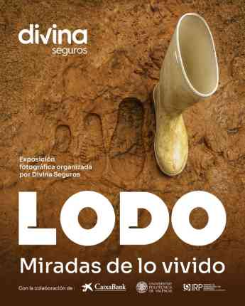 Divina Seguros invita a la ciudadanía a compartir material gráfico de la DANA para una exposición itinerante