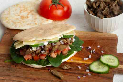 Carne plant-based: el ultraprocesado que podría ser bueno para la salud, según los expertos