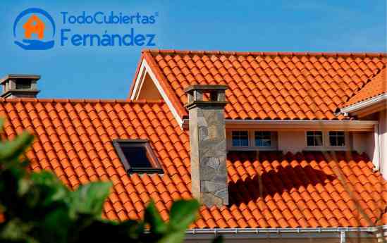 Todo Cubiertas Fernández: soluciones expertas en reparación y mantenimiento de tejados en Segovia