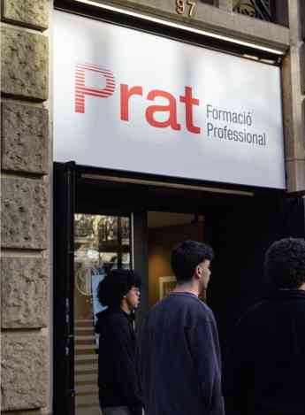 Prat Educació evoluciona: pasa a ser Prat FP
