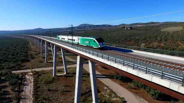 BIM y los corredores ferroviarios: la revolución tecnológica que impulsa las inversiones de Adif