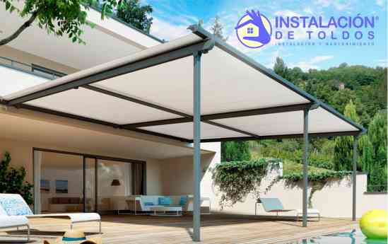 INSTALACIÓN DE TOLDOS, una solución técnica clave en la arquitectura urbana actual