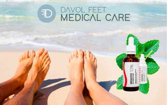 Davol Feet Medical Care, recomienda el cuidado integral de los pies durante el verano para prevenir afecciones comunes