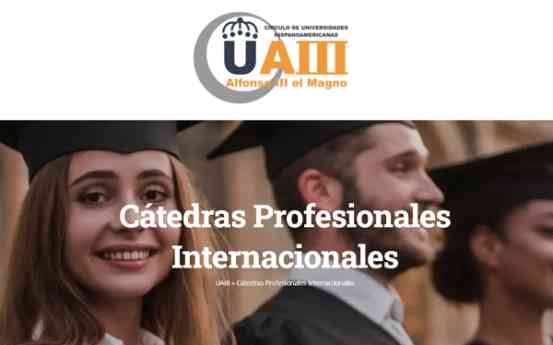 El Círculo de Universidades Hispanoamericanas y Formación Universitaria impulsan cátedras con proyección internacional