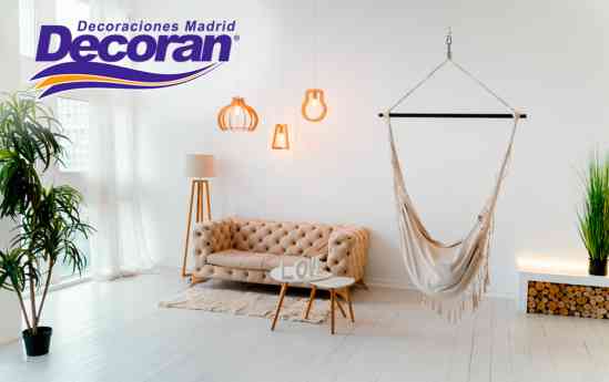 DECORAN impulsa su presencia en Madrid como referente en pintura decorativa