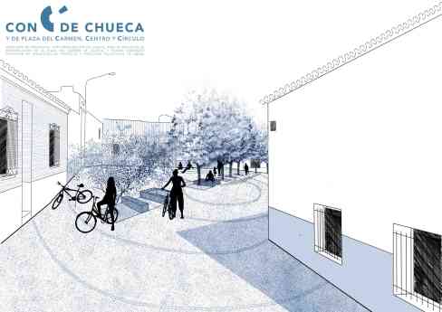 Talento joven para transformar Chueca (Toledo)