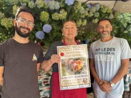 ‘El secreto de la reina’ de Valencia de Alcántara rumbo a la final internacional de tapas medievales 