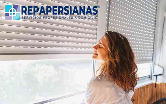 REPAPERSIANAS: presenta el secreto de las persianas para un verano fresco en casa