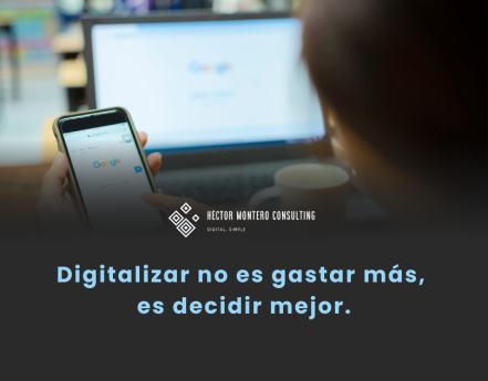 Héctor Manuel Montero Rodríguez publica informe sobre digitalización de PYMES en LATAM