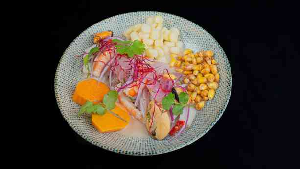 Inti de Oro ofrece siete razones por las que el ceviche es el nuevo sushi