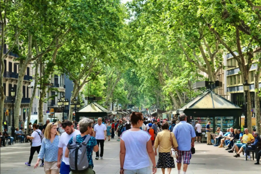 Turismo masivo y vida nocturna ponen a Barcelona por encima de Londres y Los Ángeles, según Altezza Travel