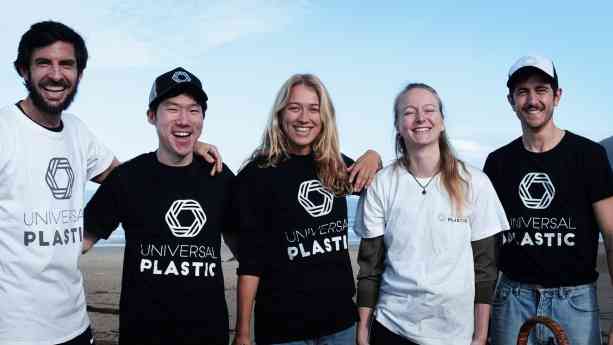 Universal Plastic y SEDIA lanzan un espacio de datos para monitorizar la contaminación plástica 