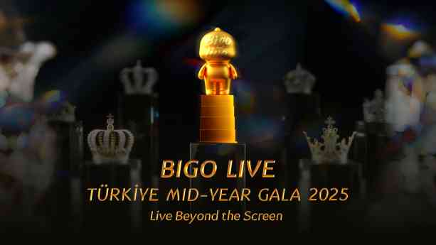Bigo Live celebra en Turquía su Mid-Year Gala 2025 y conecta a creadores de más de 15 países