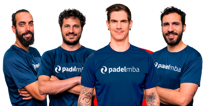 Padelmba: de pioneros en formación deportiva a referente global con certificación oficial internacional