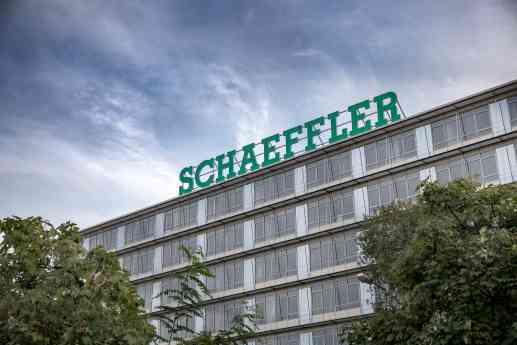 Schaeffler muestra un primer semestre sólido en 2025