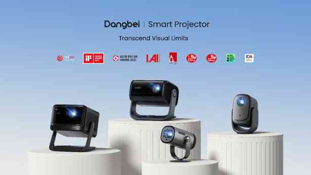 Dangbei presentará lo último en entretenimiento doméstico inteligente en la IFA 2025