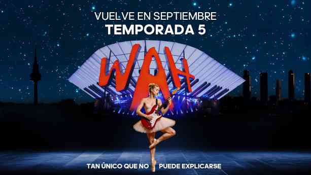 WAH Show vuelve con su quinta temporada
