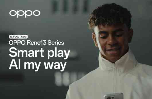 Atención real y contexto relevante: claves en el lanzamiento de OPPO Reno13 con EXTE